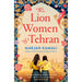 Marjan Kamali 2 Books Set (The Lion Women of Tehran The Stationery Shop of Tehran) - The Book Bundle
