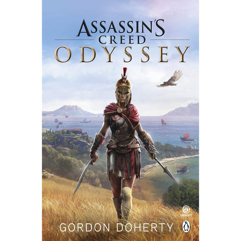 Assassin's Creed Odyssey: The official novel of the highly anticipated new game (Assassin's Creed, 10) - The Book Bundle