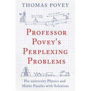Professor Povey's Perplexing Problems & The Ultimate Mathematical Challenge 2 Books Set - The Book Bundle