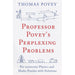 Professor Povey's Perplexing Problems & The Ultimate Mathematical Challenge 2 Books Set - The Book Bundle