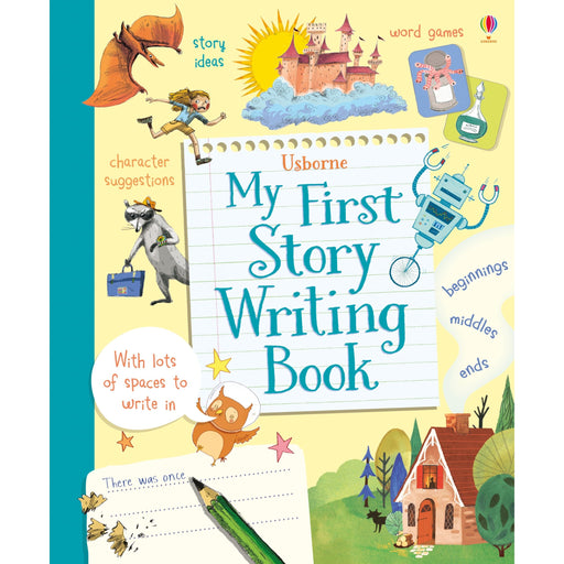 My First Story Writing Book: 1 - The Book Bundle