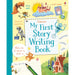 My First Story Writing Book: 1 - The Book Bundle