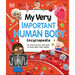 My Very Important Human Body Encyclopedia: For Little Learners Who Want to Know About Their Bodies (My Very Important Encyclopedias) - The Book Bundle