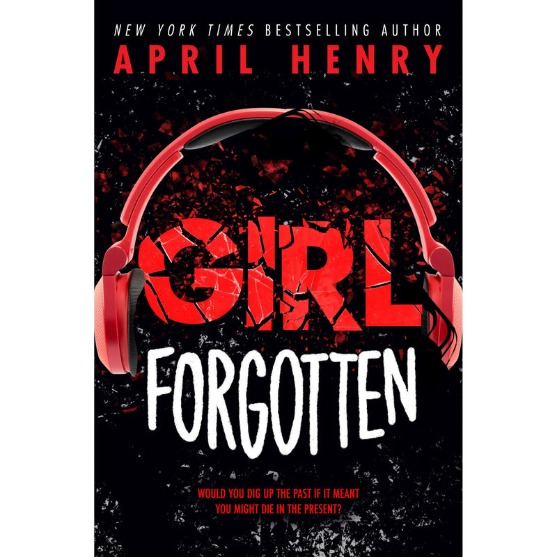 Cover image of the children's book "Girl Forgotten" by Little, Brown Young Readers US featuring a young girl with a mysterious expression.