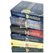 The Shardlake Series 6 Books Collection Set By C. J. Sansom - The Book Bundle