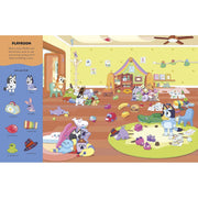 Bluey: Where's Bluey?: A Search-and-Find Book by Bluey PB - The Book Bundle