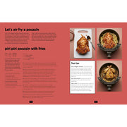 Air Fryer Easy Everyday: 140 Super-Simple, Delicious Recipes by Sam Milner & Dom Milner - The Book Bundle