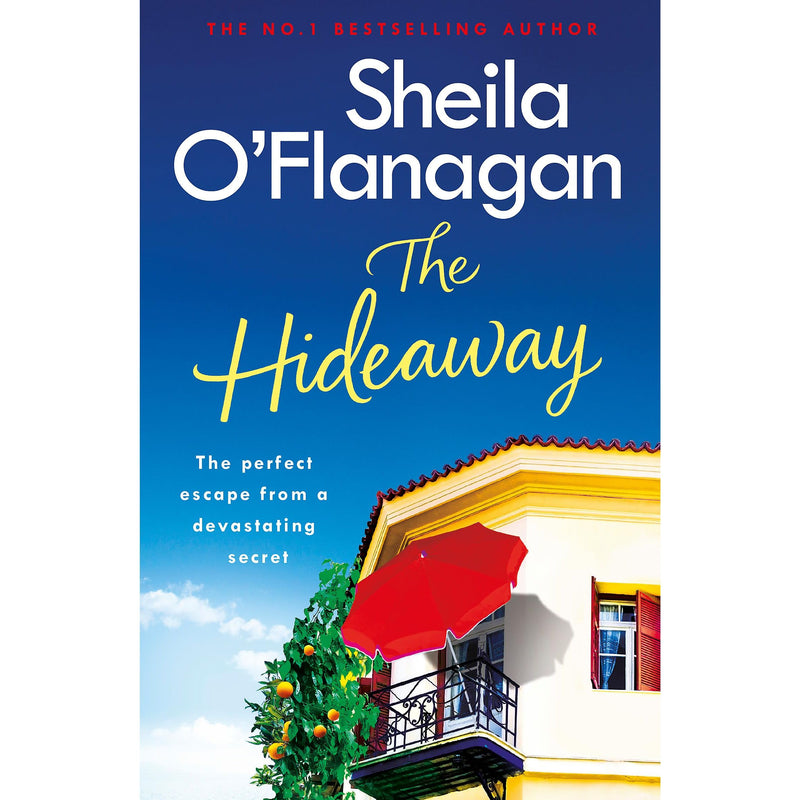 The Hideaway: There's no escape from a shocking secret - from the No. 1 bestselling author - The Book Bundle