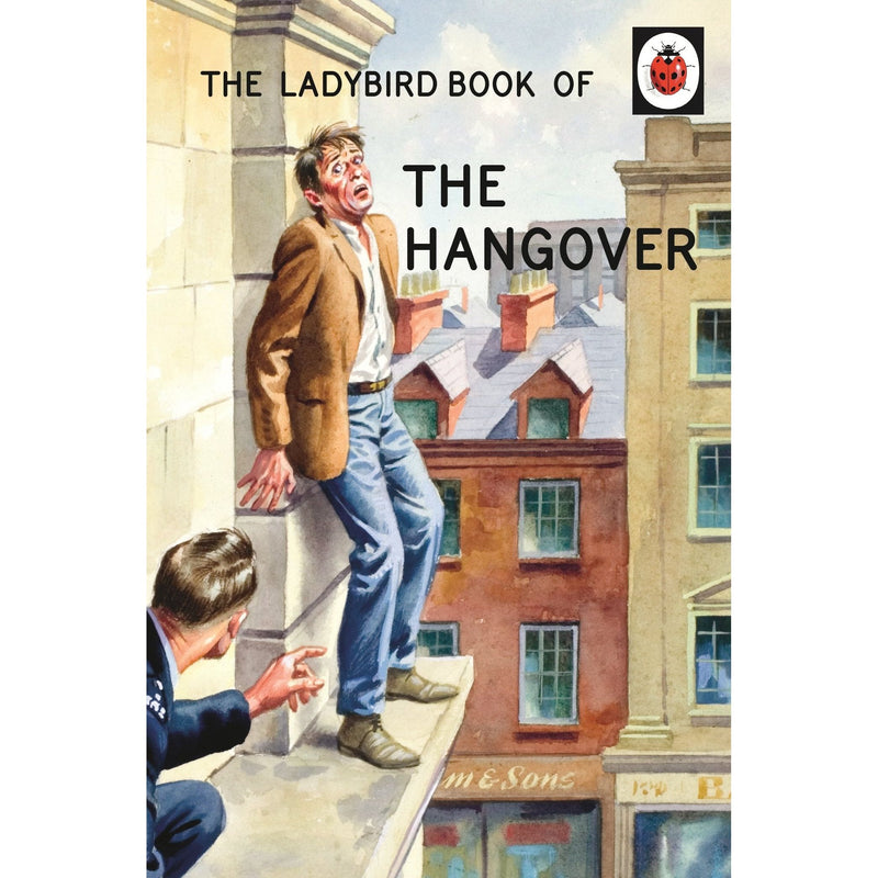 The Ladybird Book of the Hangover: (Ladybirds for Grown-Ups) - The Book Bundle