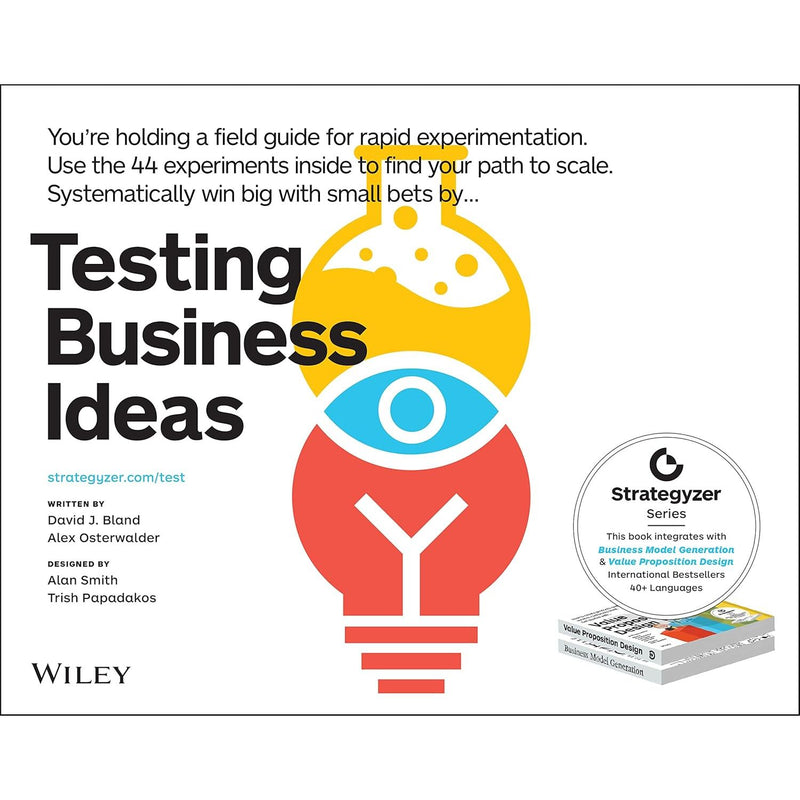 Managing Business Start-Ups & Testing Business Ideas 2 Books Set - The Book Bundle