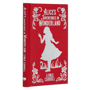 Alice's Adventures In Wonderland: Gilded Pocket Edition (Arcturus Ornate Classics) by Lewis Carroll - The Book Bundle