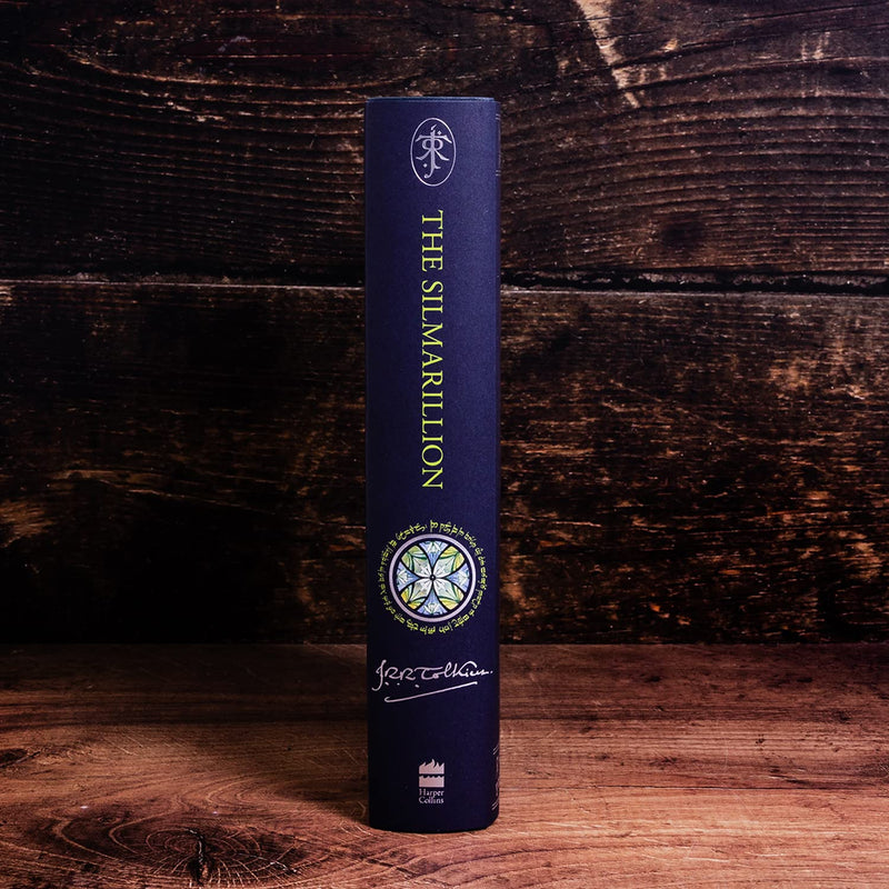 The Silmarillion: An Epic Fantasy Collection of Myth and Legend from Middle-earth by J. R. R. Tolkien