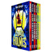 Enola Holmes Mystery Series 6 Books Collection Set by Nancy Springer - The Book Bundle