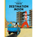 Destination Moon: The Official Classic Children’s Illustrated Mystery Adventure Series (The Adventures of Tintin) - The Book Bundle
