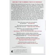 Staring Down the Wolf: 7 Leadership Commitments by Mark Divine - The Book Bundle
