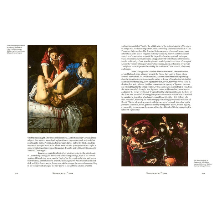 Creation: A fully illustrated, panoramic world history by John-Paul Stonard - The Book Bundle