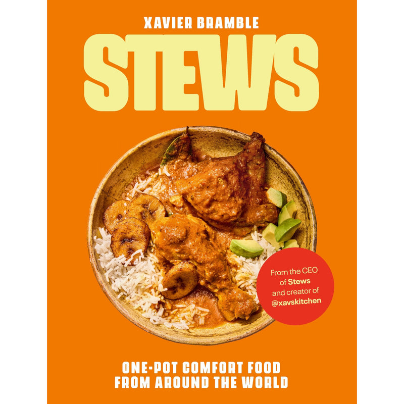 Stews: One-Pot Comfort Food From Around The World - The Book Bundle