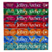 The Complete Clifton Chronicles Series 7 Books Collection Set by Jeffrey Archer - The Book Bundle