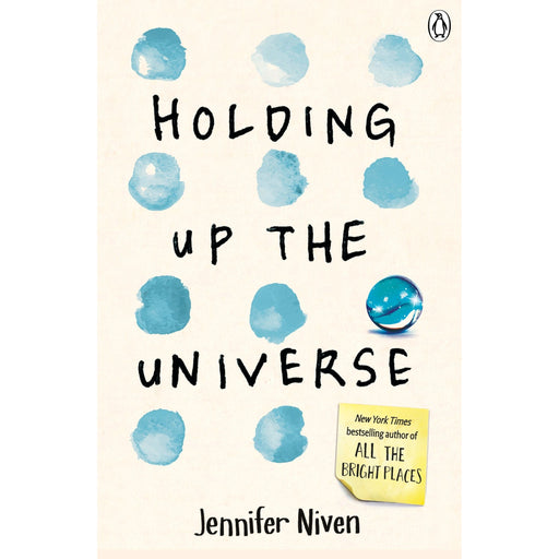 Holding Up the Universe: A poignant, exhilarating love story from the New York Times bestselling author - The Book Bundle