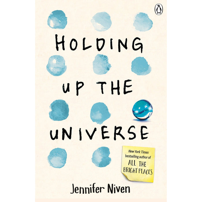 Holding Up the Universe: A poignant, exhilarating love story from the New York Times bestselling author - The Book Bundle