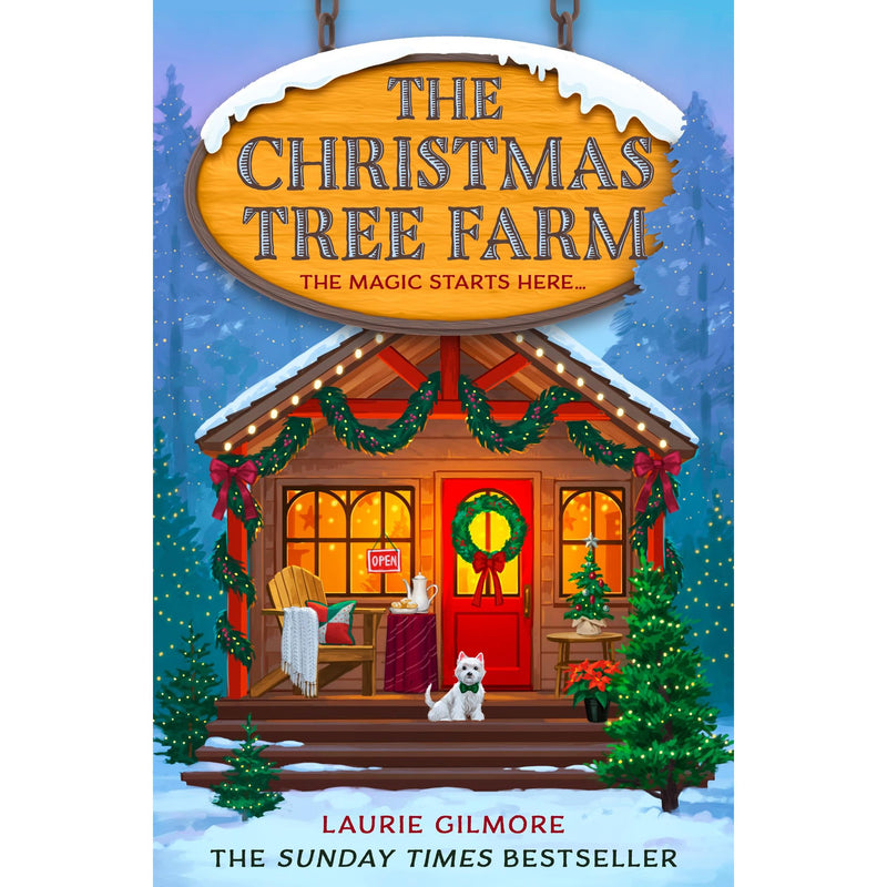 The Christmas Tree Farm: TikTok Made Me Buy It: Book 3 (Dream Harbor) - The Book Bundle