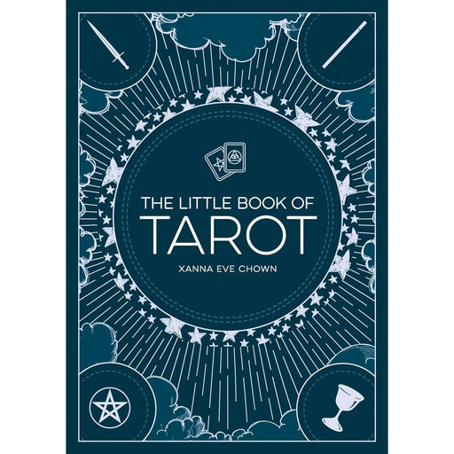 The Little Book of Tarot: An Introduction to Fortune-Telling and Divination by Xanna Eve Chown - The Book Bundle