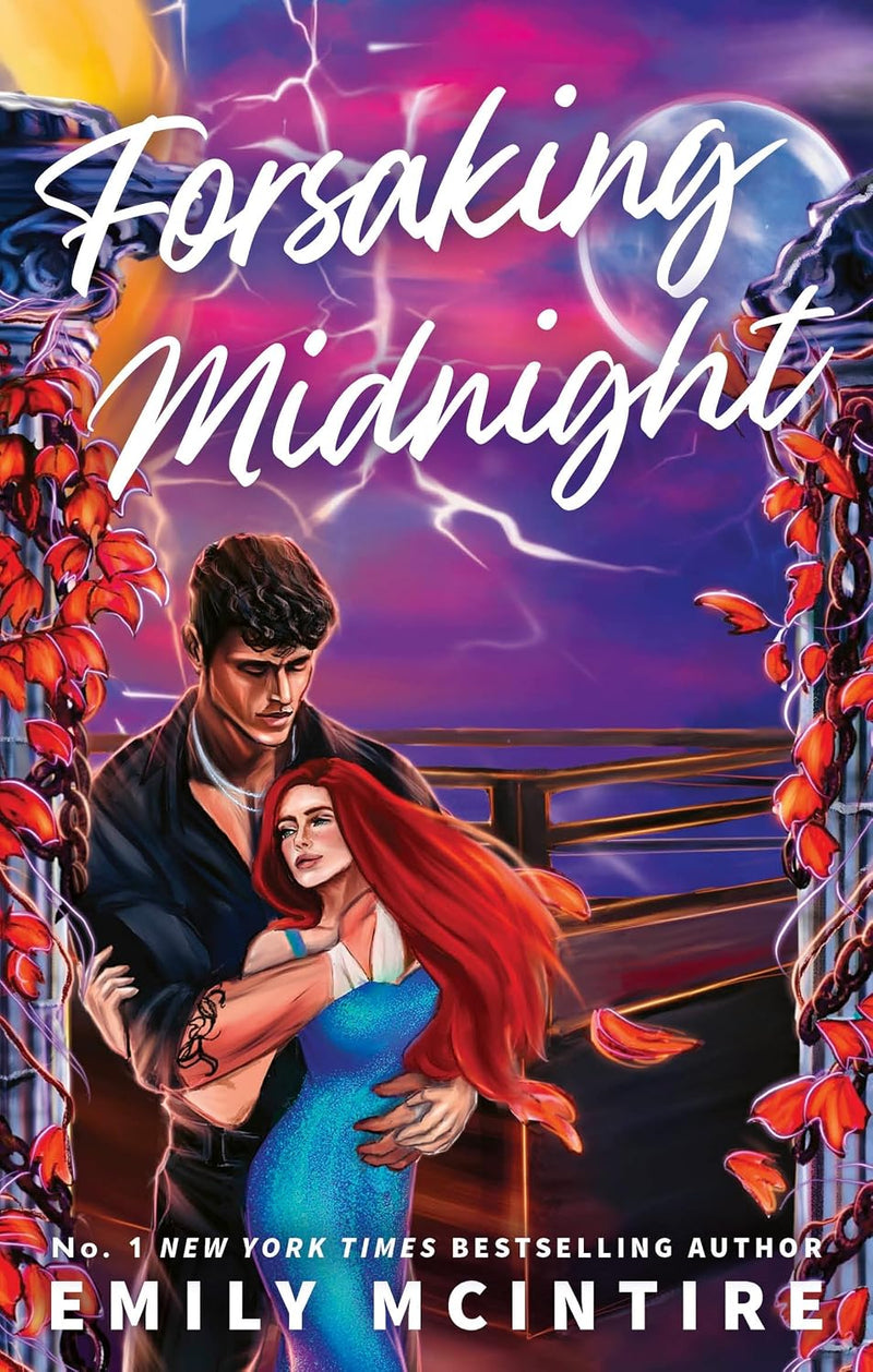 Defying the Stars 2 Books Collection Set by Emily McIntire - Fiction - Paperback