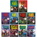 The Last Kids on Earth Series 10 Books Collection Set By Max Brallier - The Book Bundle