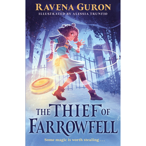The Thief of Farrowfell - The Book Bundle