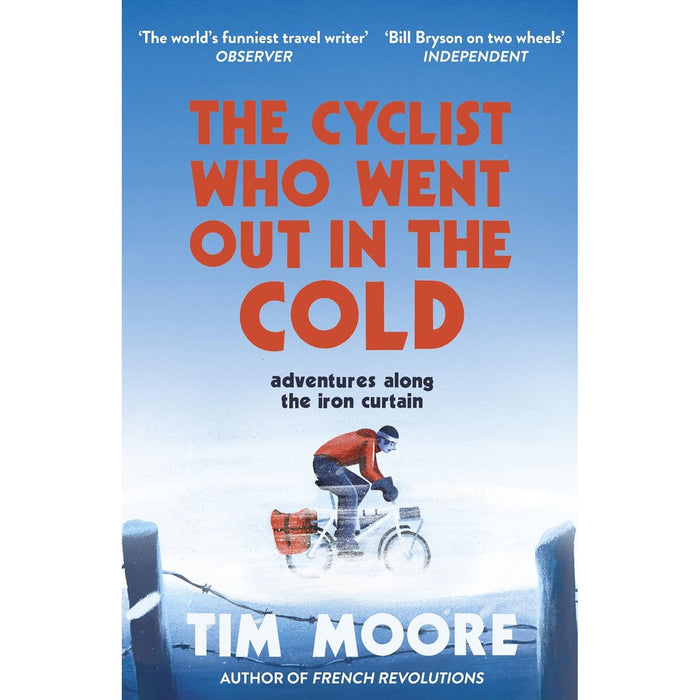 Tim Moore Collection 3 Books Collection Set - The Book Bundle