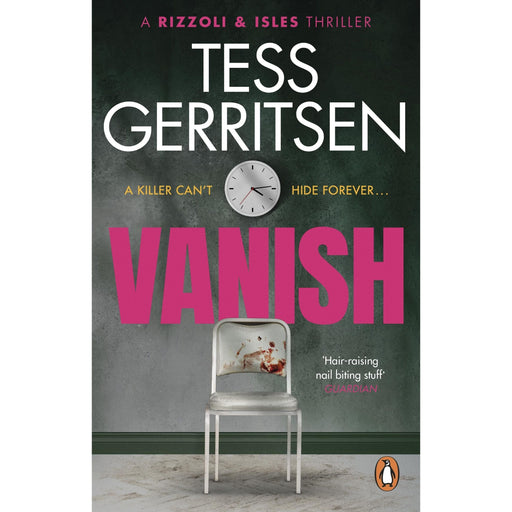 Vanish: The chilling, heart-stopping Rizzoli and Isles thriller from the Sunday Times bestselling author: 5 (Rizzoli and Isles, 5) - The Book Bundle