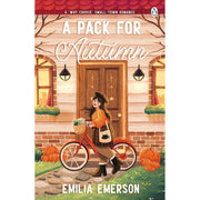 Cozyverse Series 2 books collection set by Emilia Emerson and Eliana Lee, seasonal cozy fiction paperbacks for autumn and winter.