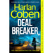 Deal Breaker: A gripping and addictive thriller from the creator of hit Netflix show Fool Me Once (Myron Bolitar) - The Book Bundle