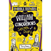 Horrible Histories Series 3 Books Collection Set By Terry Deary (Frighfully Funny Quiz Book) - The Book Bundle