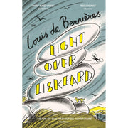 Vintage Louis de Bernières book set including Captain Corelli's Mandolin, Light Over Liskeard, Birds Without Wings, all paperbacks.