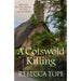 Rebecca Tope Cotswold Mysteries 5 Books Collection Set A Discovery in the Cotswolds, Secrets in the Cotswolds - The Book Bundle