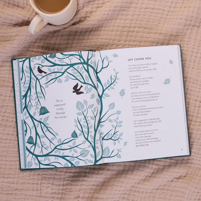 Joy Chose You: Words for Hope, Comfort and Light by Donna Ashworth - The Book Bundle