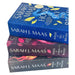 Crescent City Series by Sarah J. Maas 3 Books Collection Set [House of Sky and Breath, House of Earth and Blood, House of Flame and Shadow] - The Book Bundle