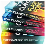 Tom Clancy Series 4 Books Collection Set By Don Bentley, Marc Cameron & Tom Clancy - The Book Bundle
