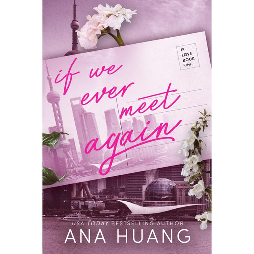 If We Ever Meet Again (If love, 1) - The Book Bundle