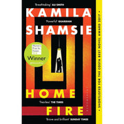 Poisonwood Bible Barbara Kingsolver, Home Fire Kamila Shamsie 2 Books Set - The Book Bundle