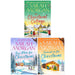 Sarah Morgan Collection 3 Books Set One More For Christmas, The Christmas Cottage & Snowed In For Christmas - The Book Bundle