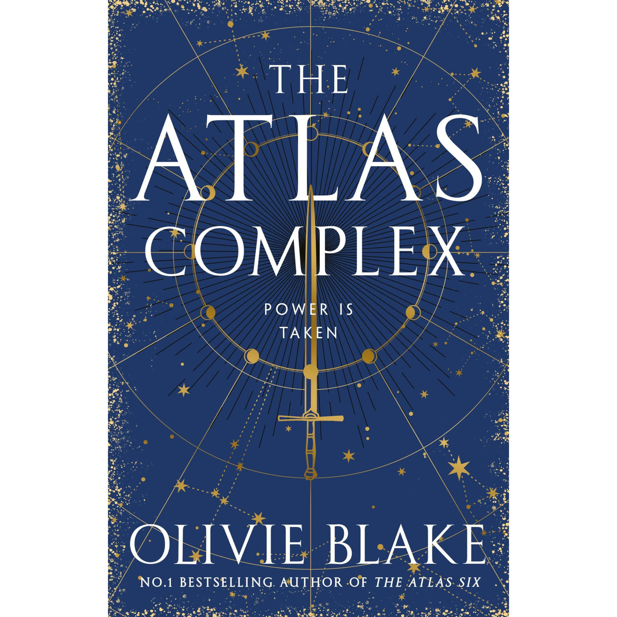 The Atlas Complex Olivie Blake (Atlas series, 3) The Book Bundle