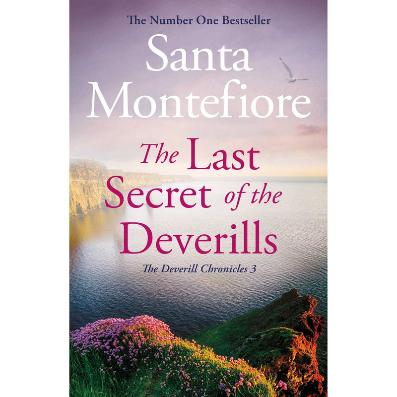 The Last Secret of the Deverills: Family secrets and enduring love - from the Number One bestselling author (The Deverill Chronicles 3) - The Book Bundle