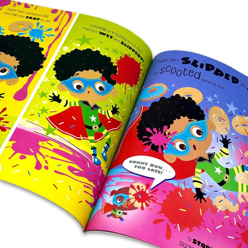 Frank the Fart Fairy, K Is For Kindness, Lola the Lollipop Fairy & More 10 Books Collection Set - Fiction - Mixed Format