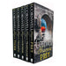 Bernard Cornwell The Sharpe Series Collection 5 Books Set Books (1 To 5) - The Book Bundle