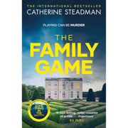 Catherine Steadman 4 Books Collection Set (Family Game, Something in the Water, Disappearing Act, Mr Nobody) - The Book Bundle