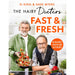 The Hairy Dieters' Fast and Fresh: A brand-new collection of delicious healthy recipes from the no. 1 bestselling authors (The Hairy Bikers) - The Book Bundle