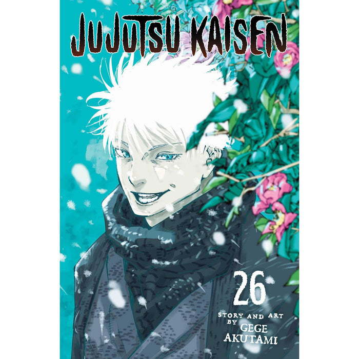 Jujutsu Kaisen, Vol. 26: Volume 26