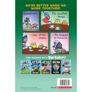 Cat Kid Comic Club 4: from the bestselling creator of Dog Man! by Dav Pilkey - The Book Bundle